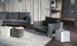 milo-casa-fauteuil-elio-velvet-grijs-93x100x97-velvet-stoelen-fauteuils-meubels4