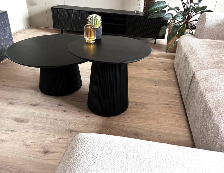 oldinn-wonen-set-van-2-salontafels-rome-rond-zwart-gelakt-80x80x38-mangohout-tafels-meubels14