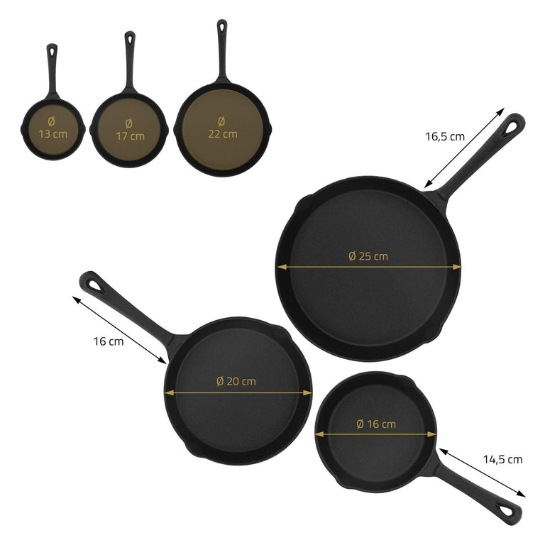ml-design-set-van3gietijzeren pannen boss-zwart-gietijzer-kookgerei-koken- tafelen7