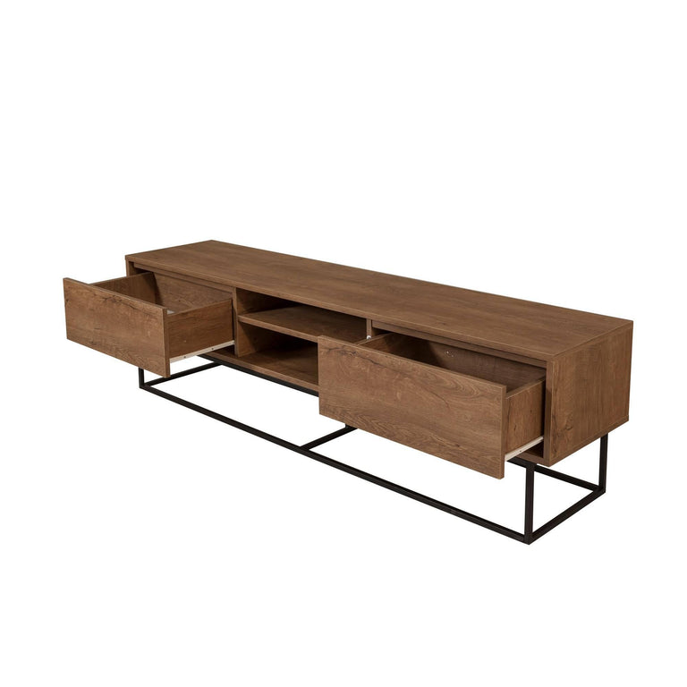 kalune-design-set-vantv-meubelen wandkast laxus open-bruin-spaanplaat-kasten-meubels7