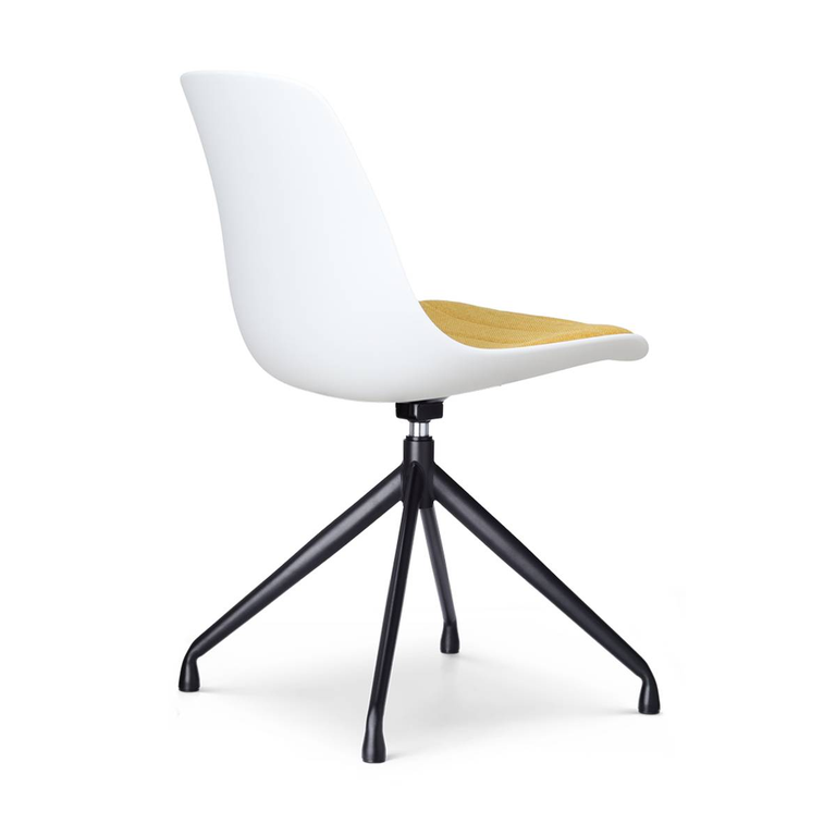 Eetkamerstoel Nola-Liv draaibaar