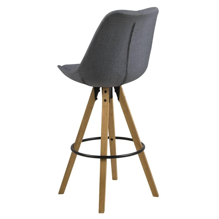 naduvi-collection-barkruk-stacey-donkergrijs,-naturel-textiel-stoelen-& fauteuils-meubels5