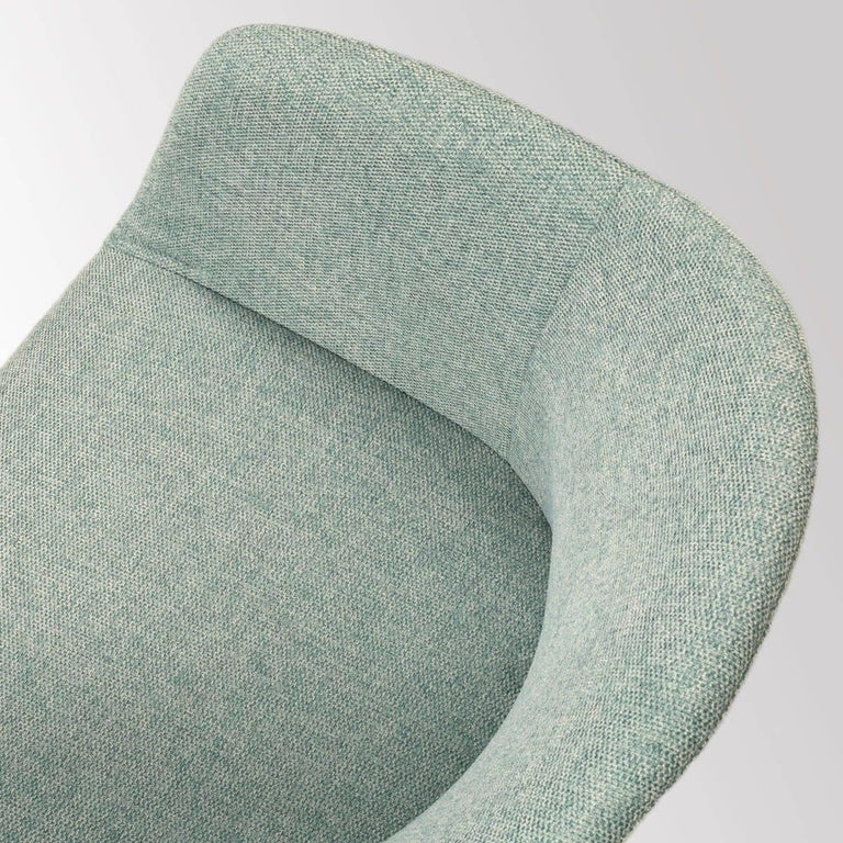 Set van 2 eetkamerstoelen Nena-Otis