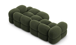 Hoekbank Loretto rechts velvet