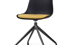 Eetkamerstoel Nola-Liv draaibaar