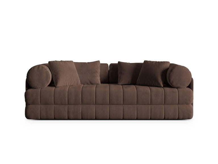 2-zitsslaapbank Kemi velvet