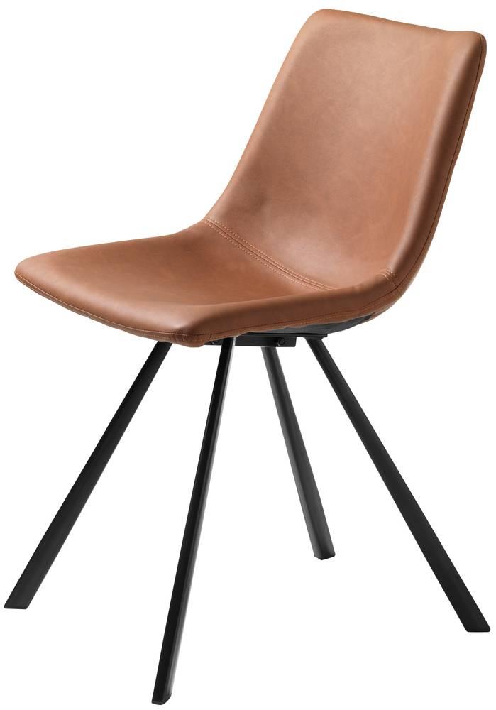 Eetkamerstoel Ally leatherlook