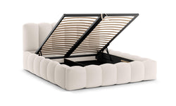 Bedframe met opbergvak Lupine 180 x 200 cm