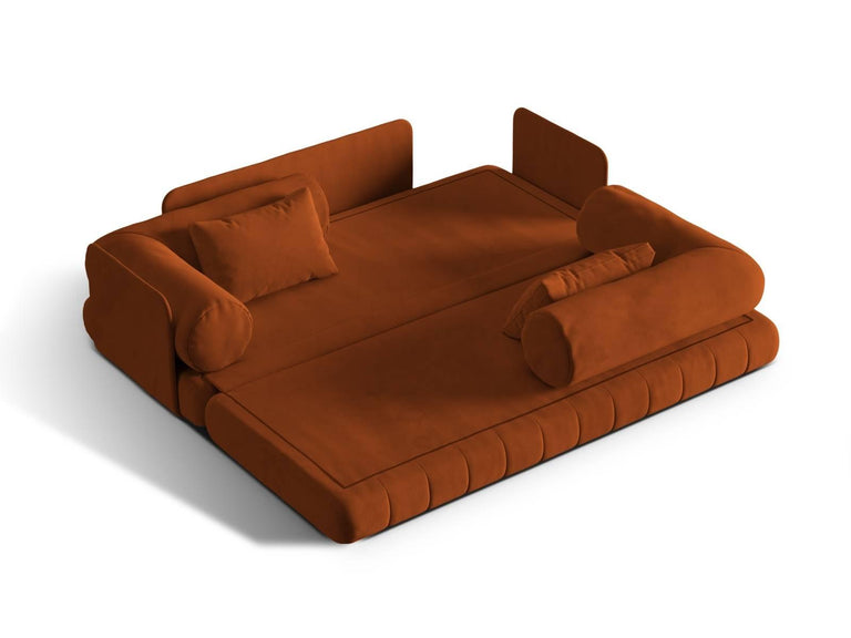 2-zitsslaapbank Kemi velvet