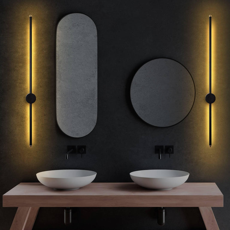 Wandlamp Sword