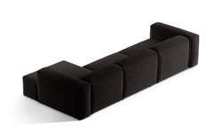 Hoekbank Bergamo rechts