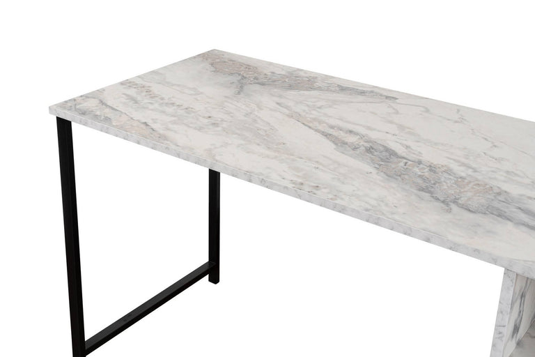 Bureau Twin Study Desk