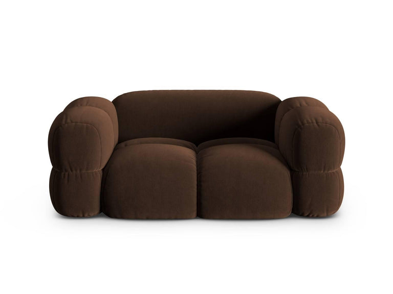 2-zitsbank Loretto velvet