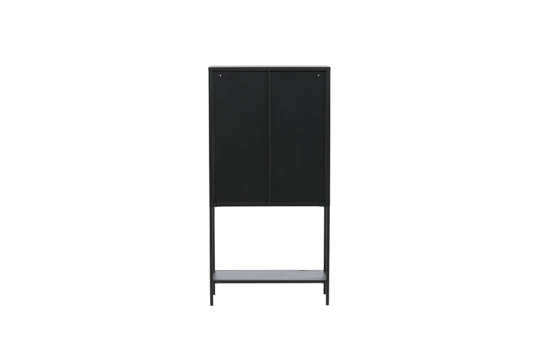 naduvi-collection-vitrinekast-phoebe-zwart-75x35x150-staal-kasten-meubels5