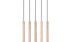 Hanglamp Pastelo 5-lichts