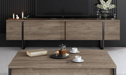 kalune-design-3-delige-woonkamersetgizli-bruin-spaanplaat-kasten-meubels_81074910