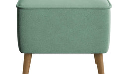 Hocker Verdiro velvet