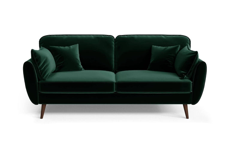 cozyhouse-3-zitsbank-zara-velvet-groen-bruin-192x93x84-velvet-banken-meubels1