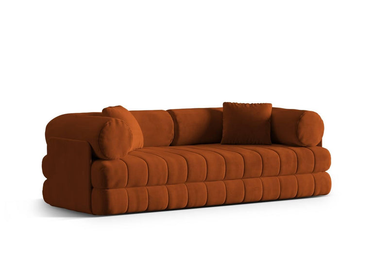 2-zitsslaapbank Kemi velvet