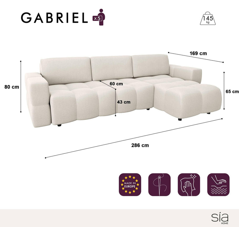 sia-home-hoekslaapbank-gabrielrechtsvelvet met opbergbox-taupe-velvet-(100% polyester)-banken-meubels7