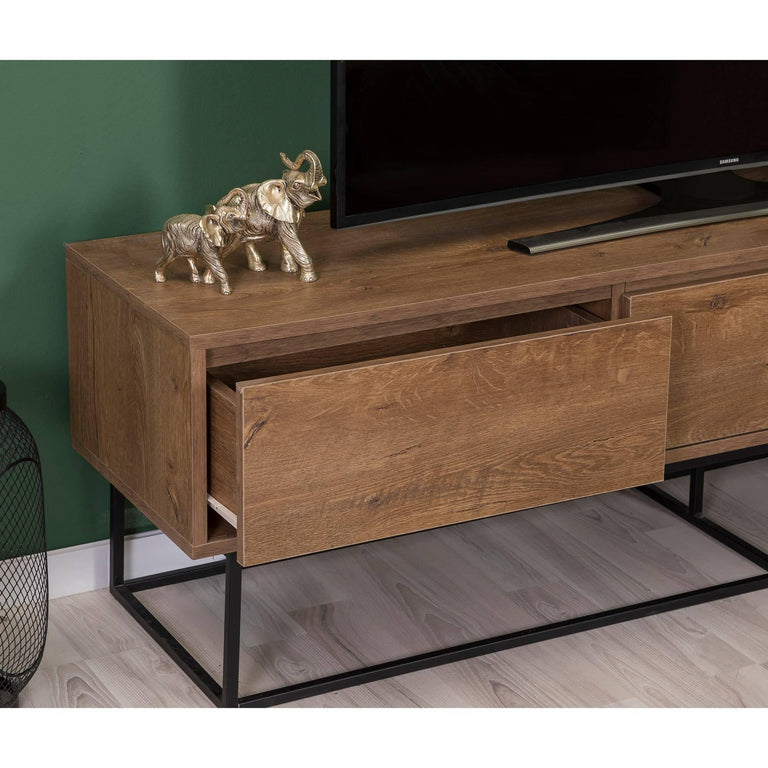 kalune-design-set-vantv-meubelen wandkast laxus open-bruin-spaanplaat-kasten-meubels3