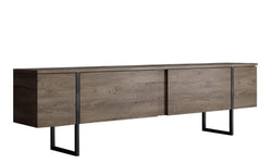 kalune-design-3-delige-woonkamersetgizli-bruin-spaanplaat-kasten-meubels_8107492