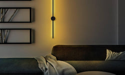 Wandlamp Sword