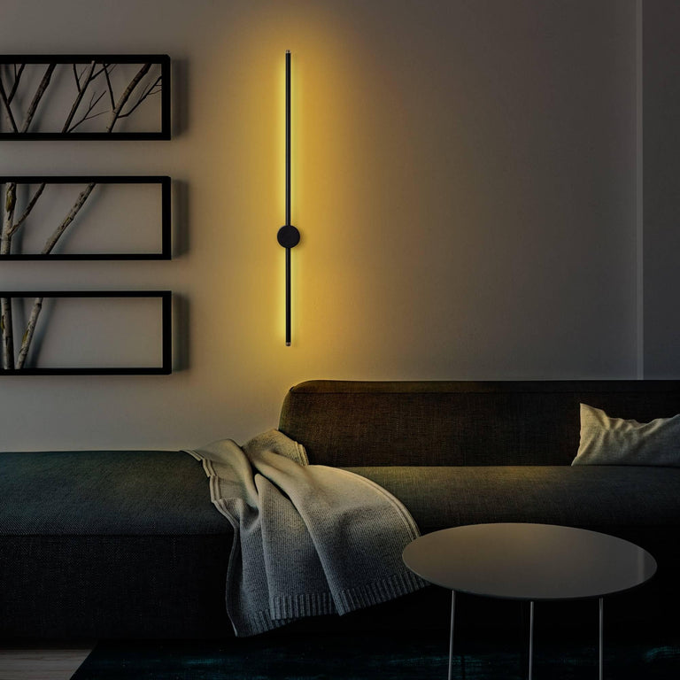 Wandlamp Sword