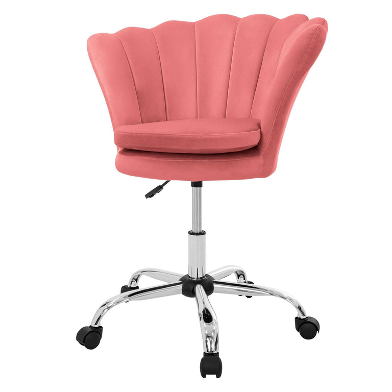 Bureaustoel Anna velvet