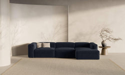 Hoekbank Bergamo rechts