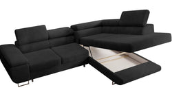naduvi-collection-hoekslaapbank-dorothy rechts corduroy-zwart-corduroy-banken-meubels5