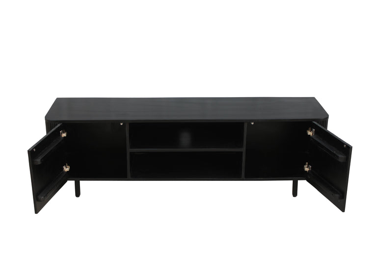 oldinn-wonen-tv-meubel-rome-zwart-200x40x45-mangohout-kasten-meubels5