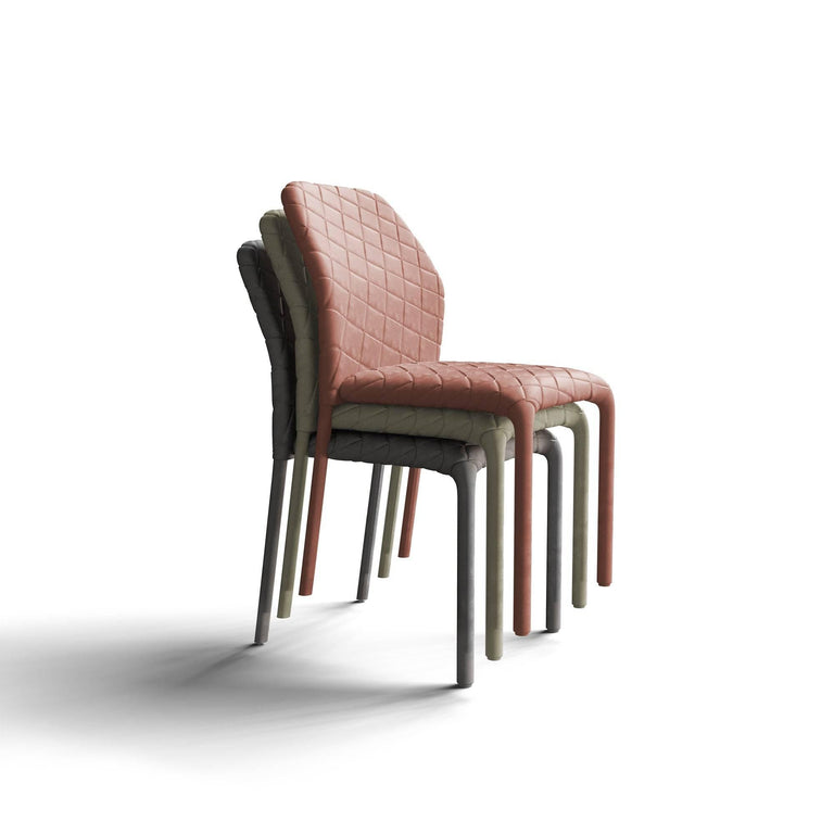 sia-home-set-van4eetkamerstoelen otto velvet stapelbaar-roze-velvet-(100% polyester)-stoelen- fauteuils-meubels3