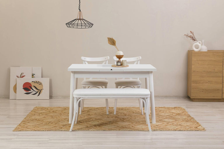 kalune-design-4-delige-eetkamersetoliververlengbaar-wit-spaanplaat-tafels-meubels1
