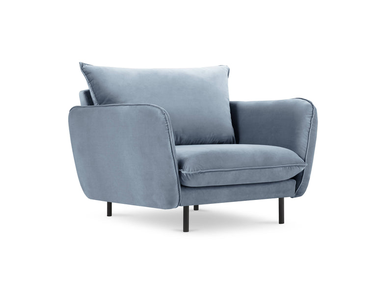 cosmopolitan-design-fauteuil-vienna-velvet-blauw-zwart-95x92x95-velvet-stoelen-fauteuils-meubels1