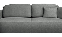 Slaapbank 3-zits Chambery chenille