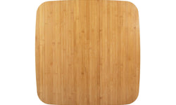 Salontafel bamboe square