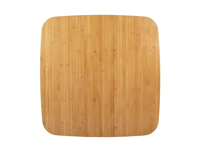 Salontafel bamboe square