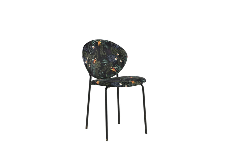 naduvi-collection-eetkamerstoel-zayden-zwart-met-bloemen-patroon-46x61-5x80-polyester-stoelen-fauteuils-meubels1