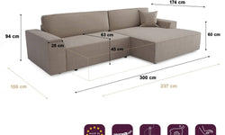 sia-home-hoekslaapbank-eliottlinksvelvet met opbergbox-zwart-velvet-(100% polyester)-banken-meubels7