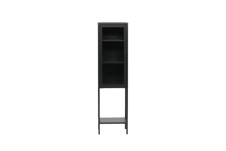 naduvi-collection-vitrinekast-phoebe-zwart-40-5x35x150-staal-kasten-meubels1