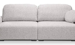 Talula 3-zitsslaapbank chenille