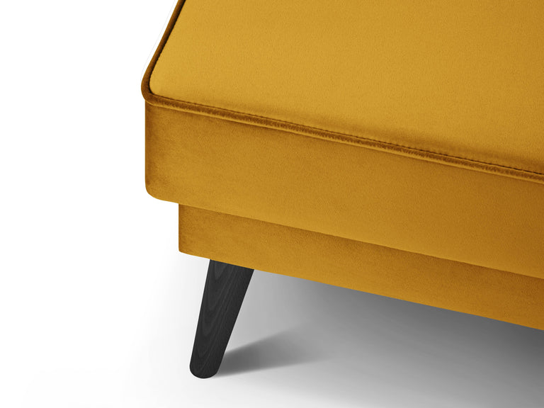 Hocker Marcello velvet