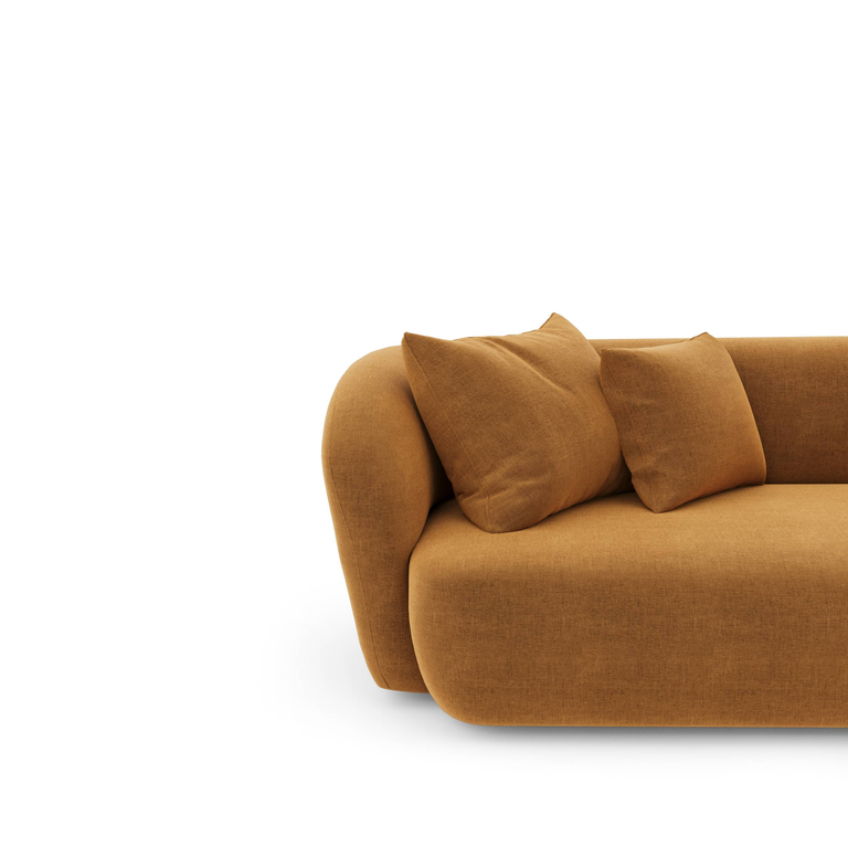 sia-home-hoekbank-emyrechtsvelvet-mosterdgeel-velvet-(100% polyester)-banken-meubels5