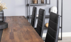 venture-home-eetkamerset-jakartamet6 eetkamerstoelen slimline-bruin-hout-tafels-meubels9