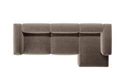 Hoekbank Bergamo rechts