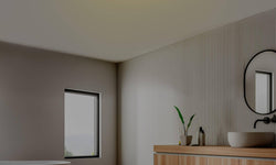 Plafondlamp LED Flower