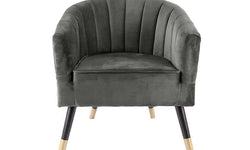 Fauteuil Royal velvet