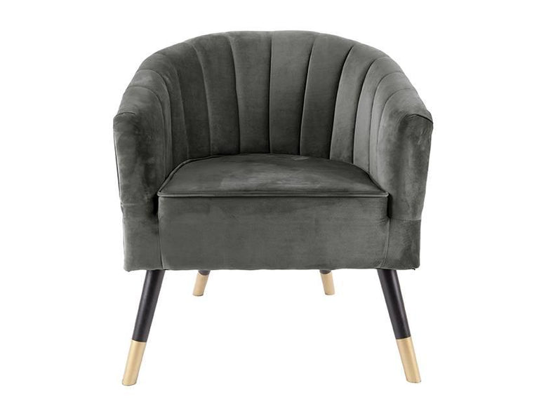 Fauteuil Royal velvet