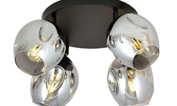 naduvi collection-4-lichts spot flow-grafiet--glas-binnenverlichting-verlichting1